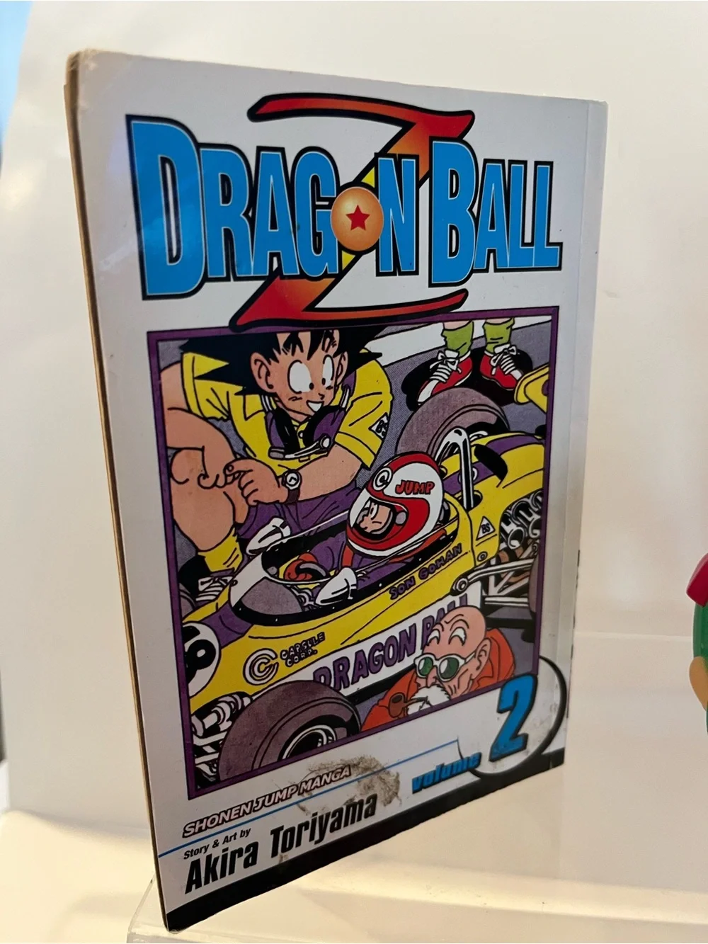Monopoly Dragon Ball Super Universe Survival Board Game - Multicolor